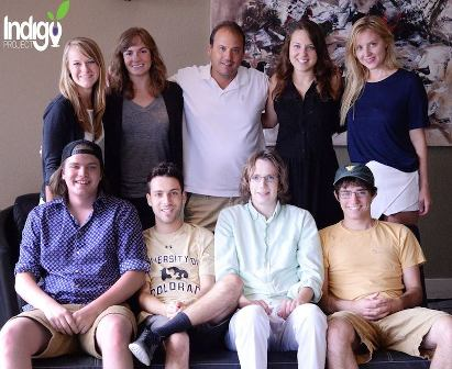 The Indigo Project Team