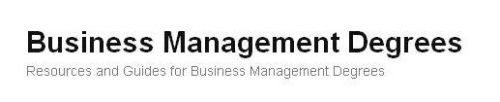Business Management Degree Guides'