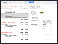 Workbox Software tracks user expenses