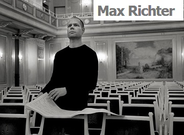 MaxRichter.com Logo