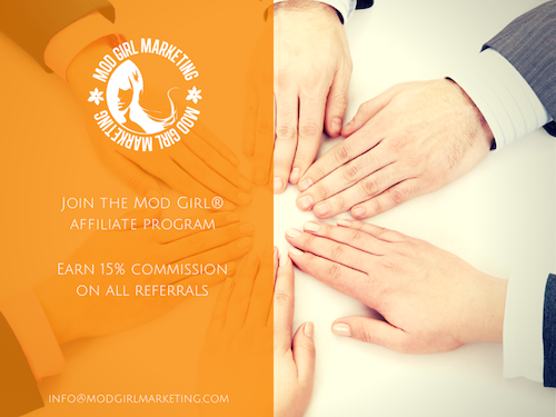 The Mod Girl Marketing Affiliate Program