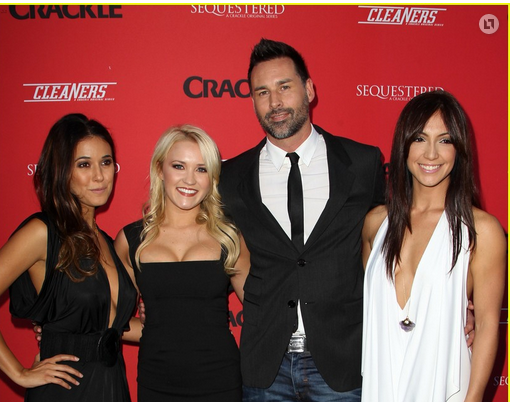 Cleaners' Crackle's Summer Premieres Event!'