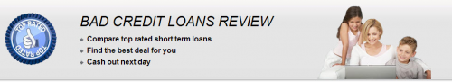 online bad credit loan'