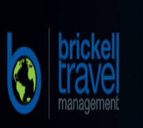 Company Logo For Brickell Travel Management'