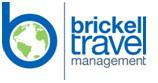 Brickell Travel Management Logo