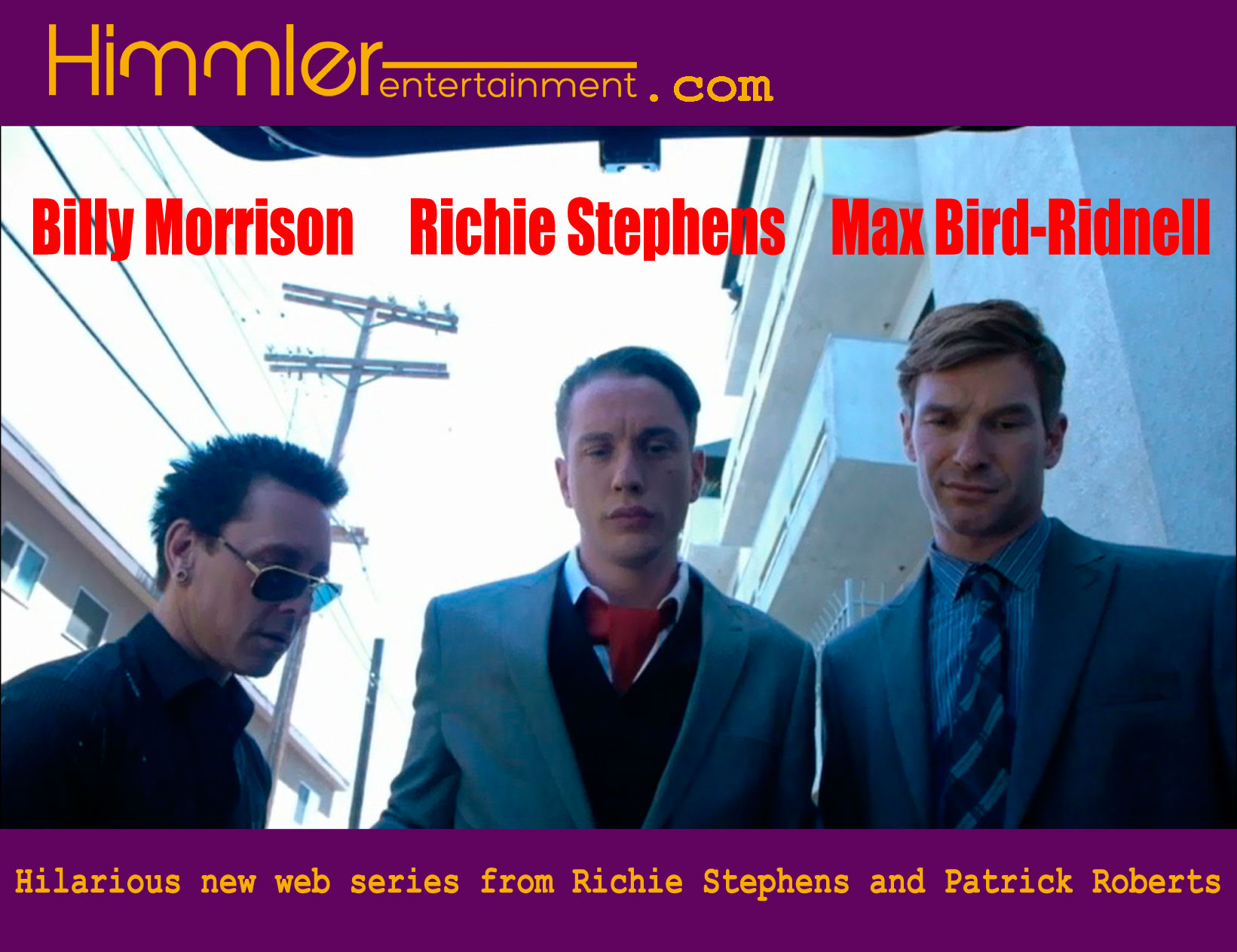 Himmler Entertainment'