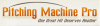Company Logo For Pitching Machine Pro'