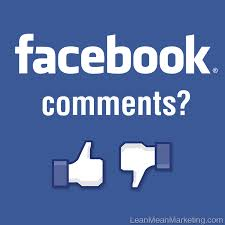 Facebook comments