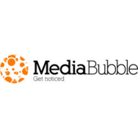 The Media Bubble Logo