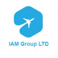 IAM Group Ltd Japan Logo
