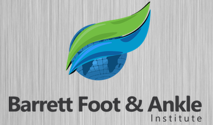 Barrett Foot and Ankle Institute Logo