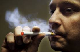 smokeless cigarettes'