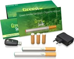green smoke'