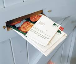 Three out of four consumers are happy to receive mail'