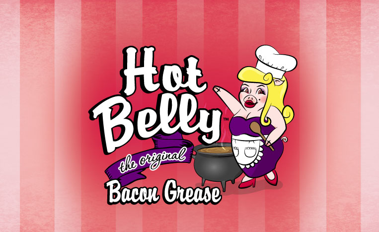 Hot Belly Bacon Grease