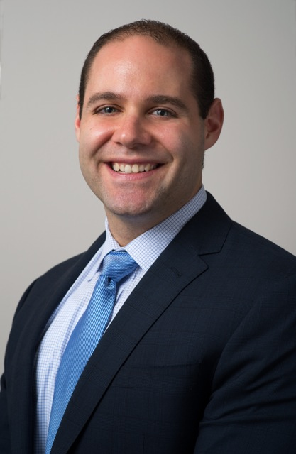 Daniel Colluccio, WBI Director of Institutional Sales
