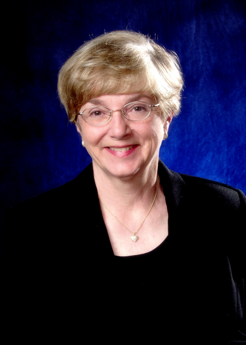 Dr. Marilyn Anne Ray, RN, PhD., CTN-A, FSfAA, FAAN'