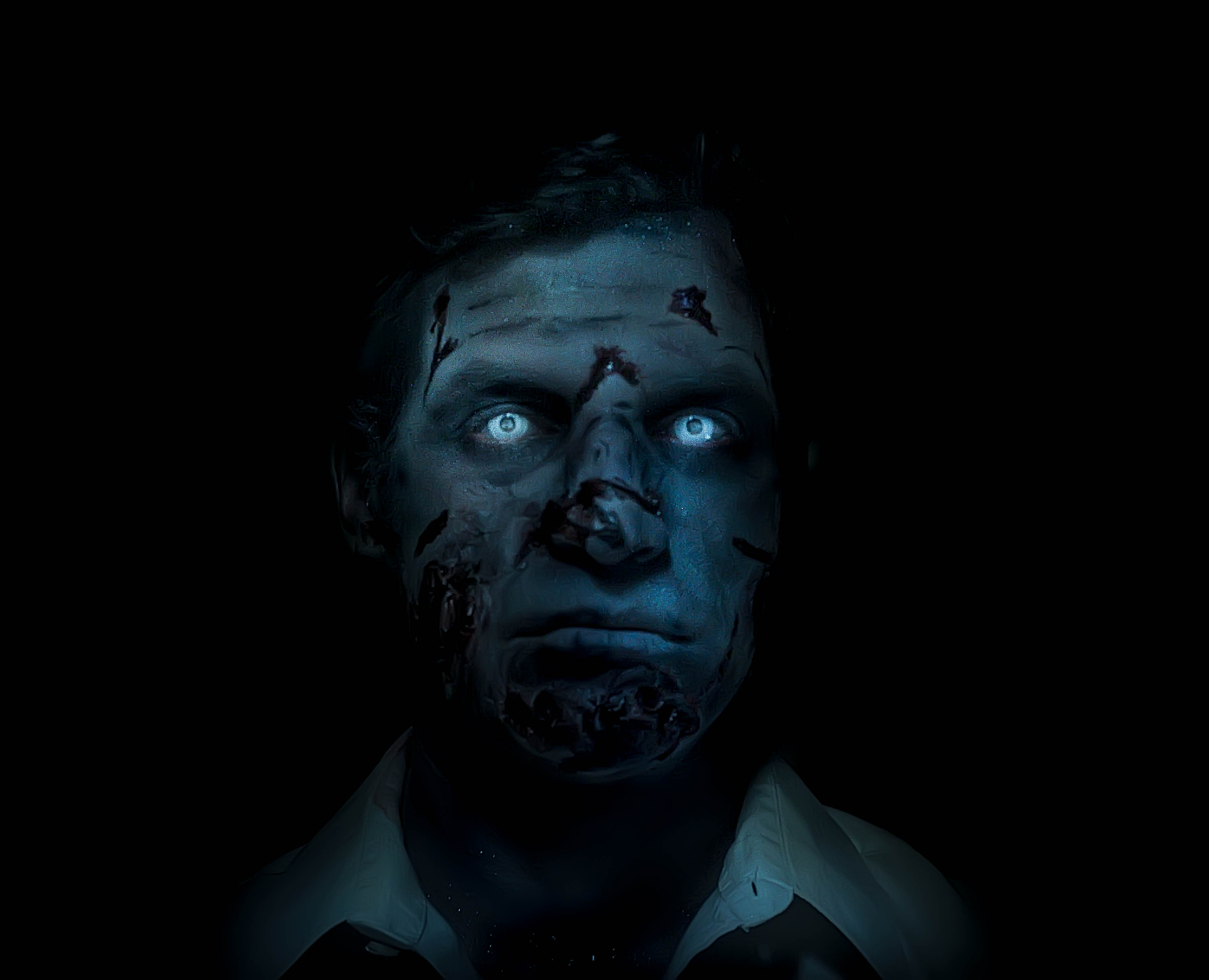 Zombie Map App Filmmaker Roze