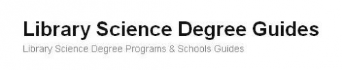Library Science Degree Guides'