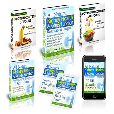 Healthy Kidney Publishing'