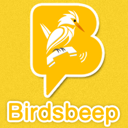Company Logo For BirdsBeep'