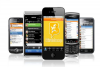innovative mobile chat application for blackberry'