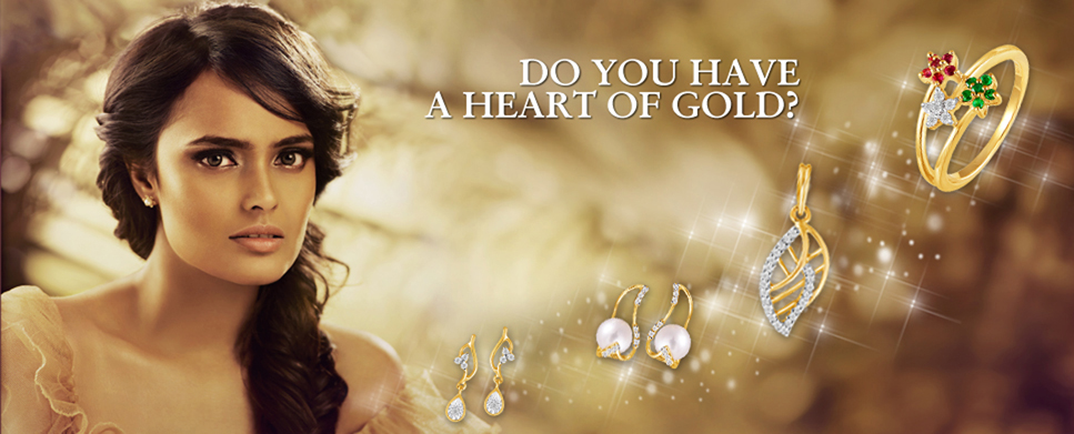 Diti Jewellery Platinum and Gold'