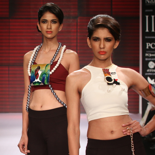 Diti Jewellery Platinum and Gold'