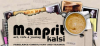 Logo for Manprit Kalsi'