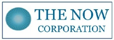The NOW Corporation Logo