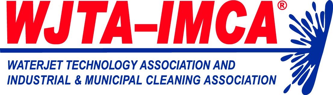WaterJet Technology Association-Industrial & Municipal Cleaning Association (WJTA-IMCA) Logo