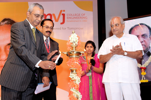 MVJCE Inaugural Function 2014-2015'