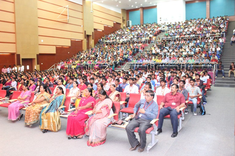 MVJCE Inaugural Function 2014-2015'