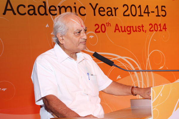 MVJCE Inaugural Function 2014-2015'