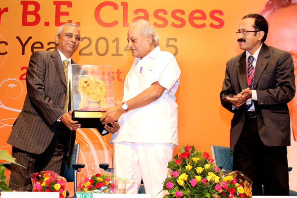 MVJCE Inaugural Function 2014-2015'