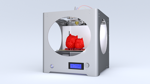 3D4C PRINTER