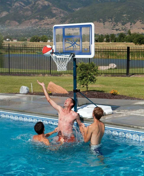 Basketball Hoops'