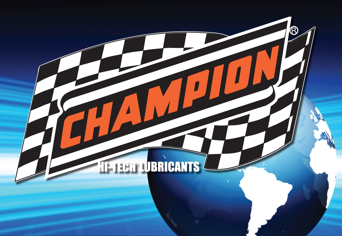 Champion Oil International