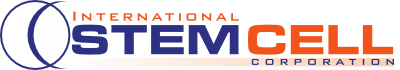 Company Logo For International Stem Cell Corporation'