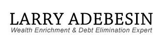 Company Logo For Larry Adebesin'