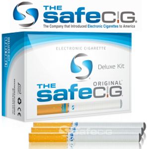 the safe cig'