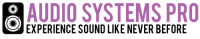 AudioSystemsPro.com Logo