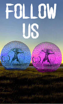 Holleyweb Zorb Ball And Zorbing
