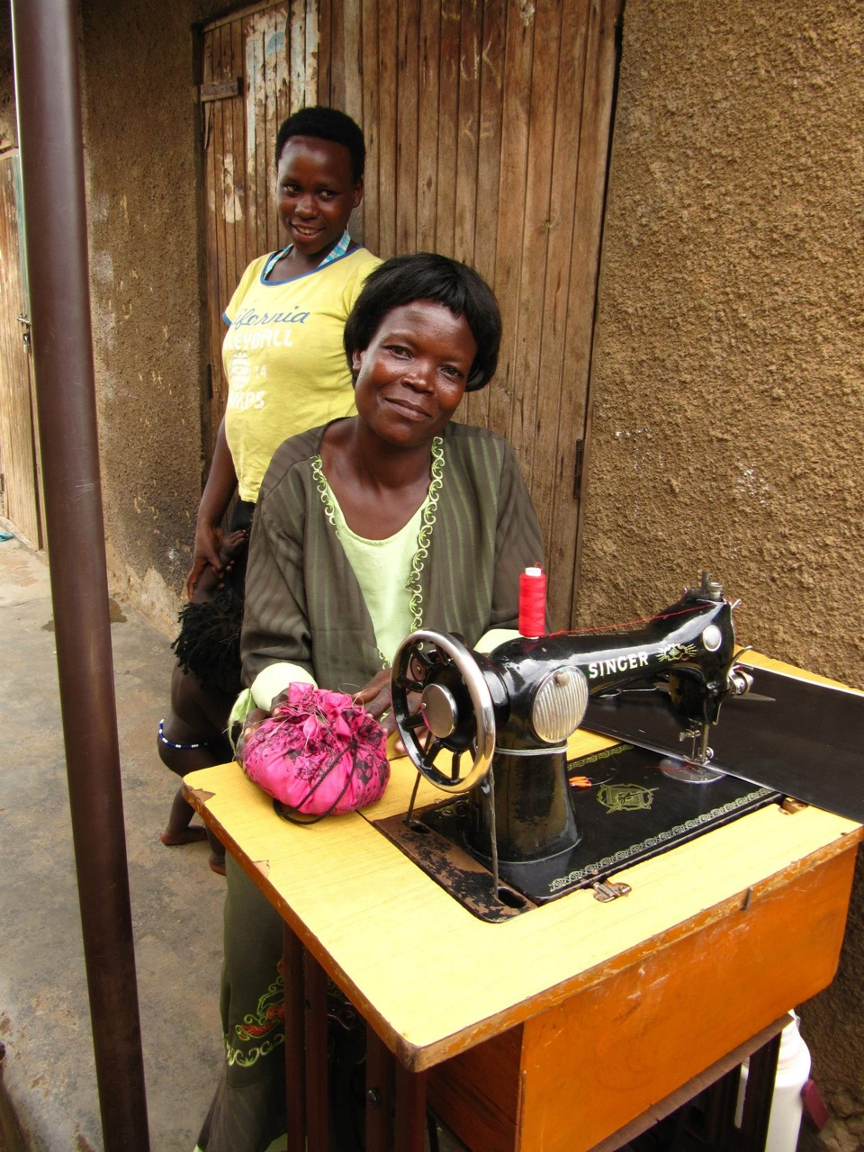 Ugandan Women'