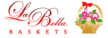 La Bella Baskets, LLC Logo