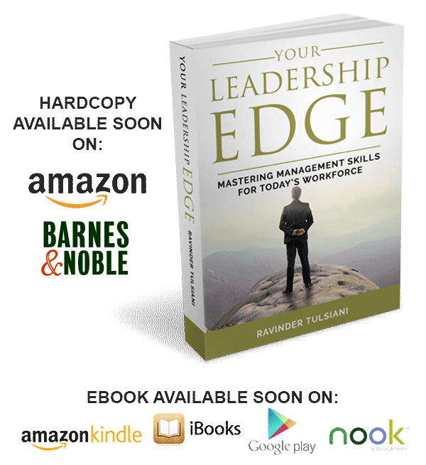 Your Leadership EDGE Mastering Management Skills for Today&a