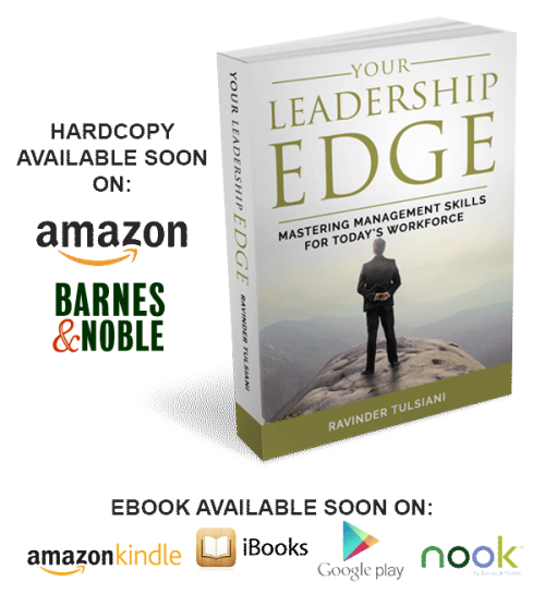 Your Leadership EDGE Mastering Management Skills for Today&a'