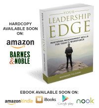 Your Leadership EDGE Mastering Management Skills for Today&a
