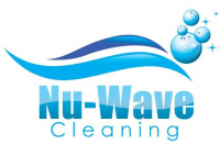 Nu-Wave Cleaning Logo