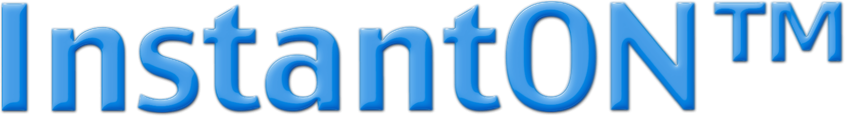 InstantON&trade;